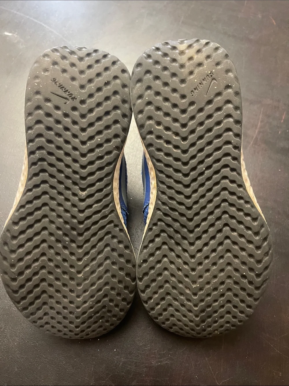 Nike breathable mesh